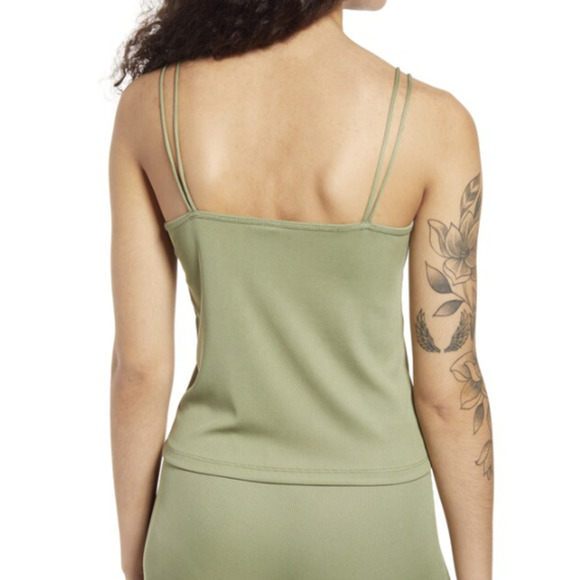 Vero Moda Ribbed Cami​​​​​​​​​​​​ - Picture 2 of 2